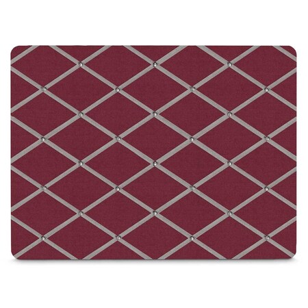 United Visual Products 96"x48" 3-Door Enclosed Outdoor Letterboard, Grey Felt/Satin UV1163DTD9648PLUS-SATIN-GREY